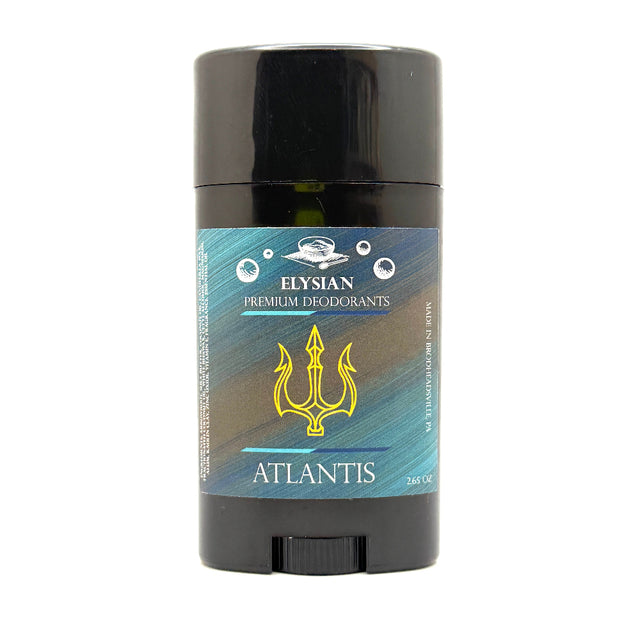 Elysian Atlantis Natural Deodorant 75ml