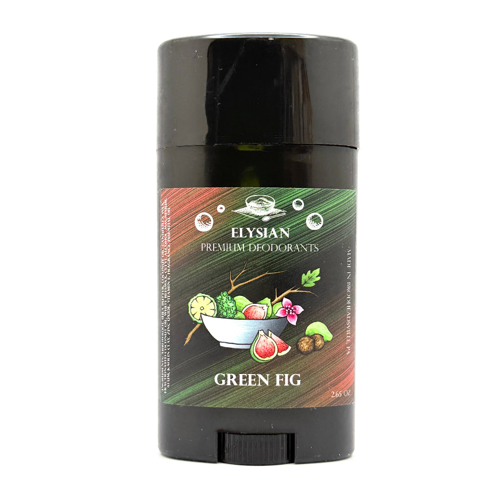 Elysian Green Fig Natural Deodorant 75ml