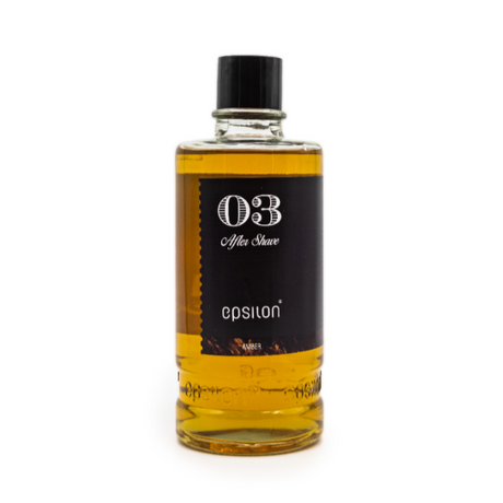 Epsilon - Amber - Aftershave Splash - 400ml