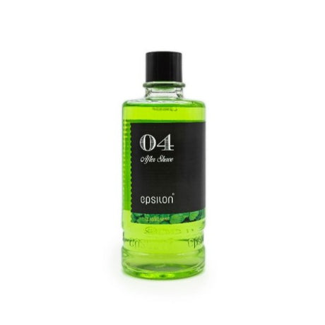 Epsilon - Classic Mint - Aftershave Splash - 400ml