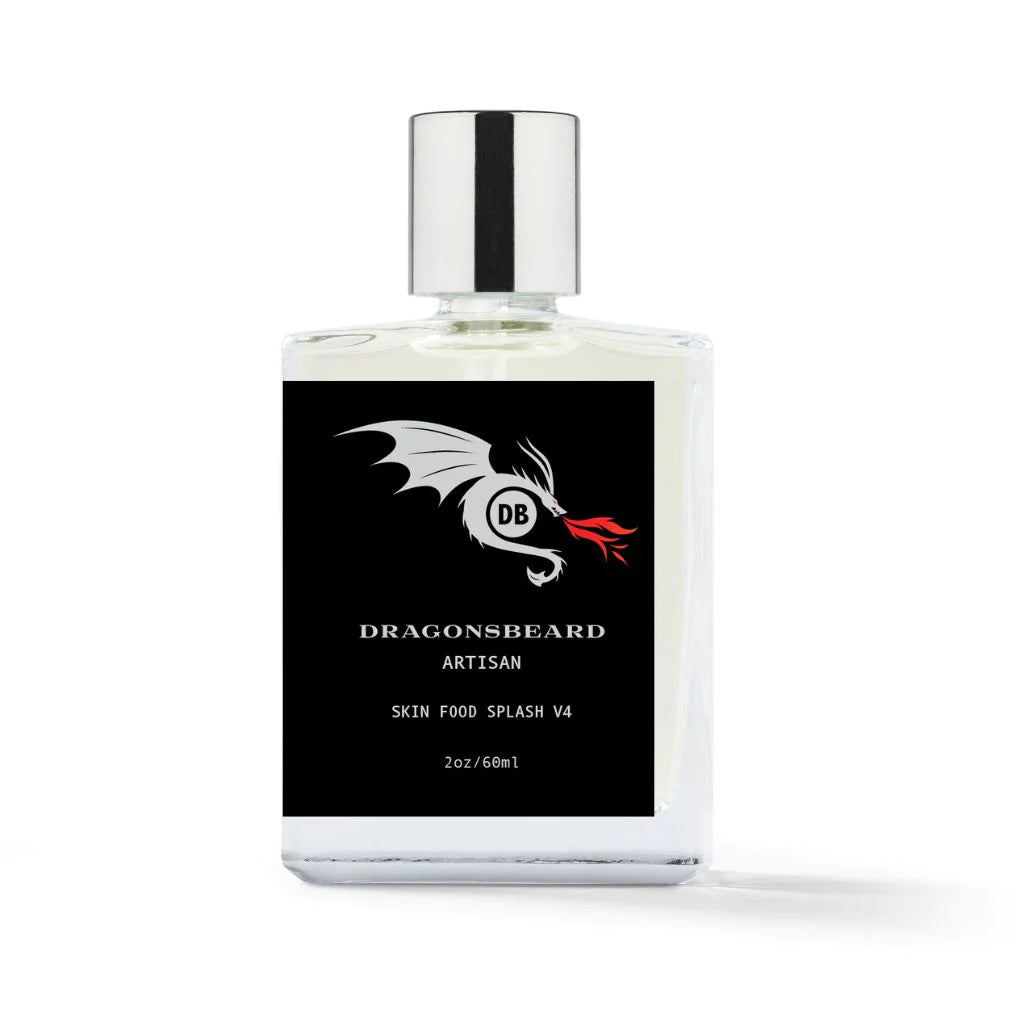 Ethos Grooming Essentials - Dragonsbeard - Skin Food Splash - 60ml