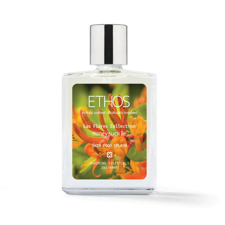 Ethos Grooming Essentials - Honeysuckle - Skin Food Splash