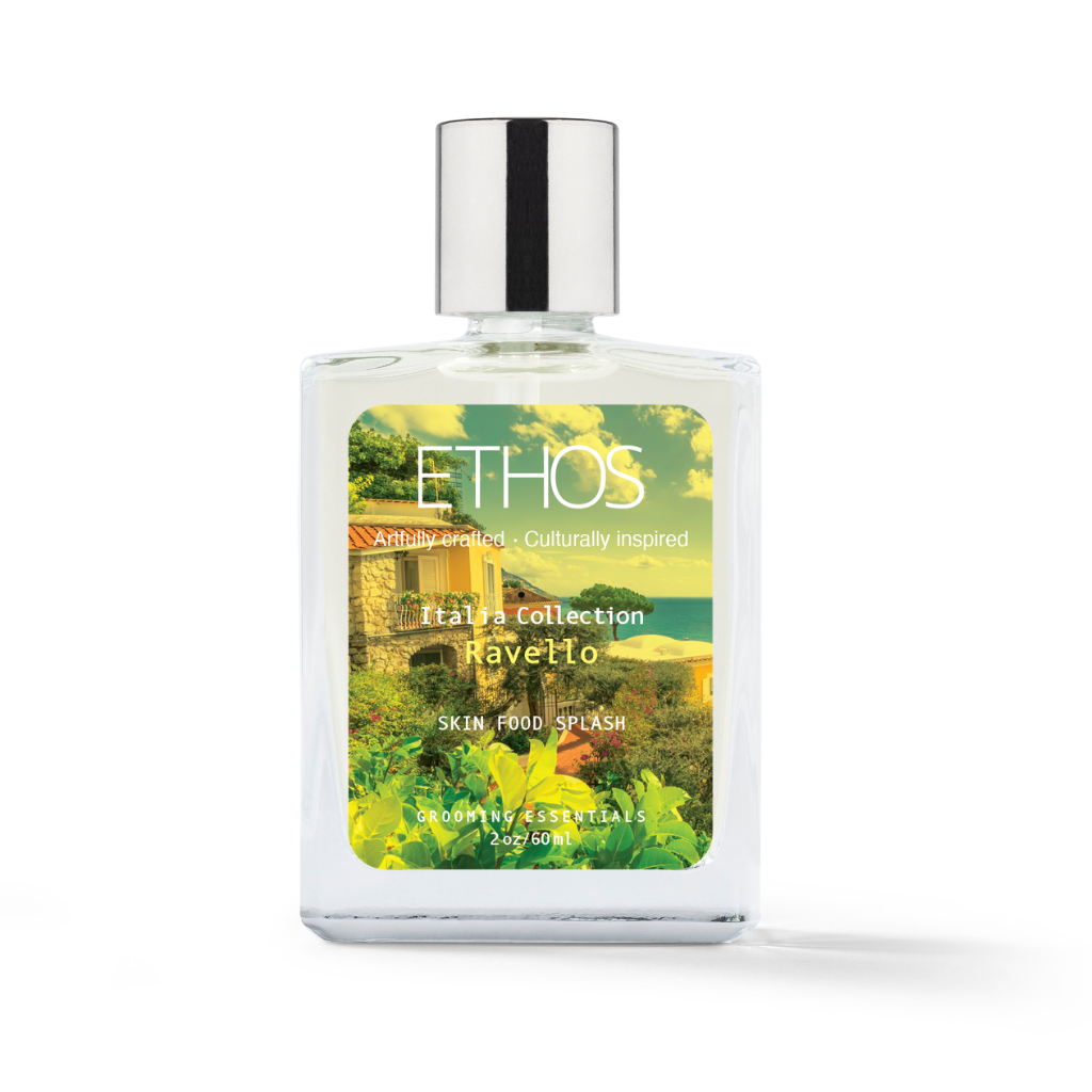 Ethos Grooming Essentials - Ravello - Skin Food Splash