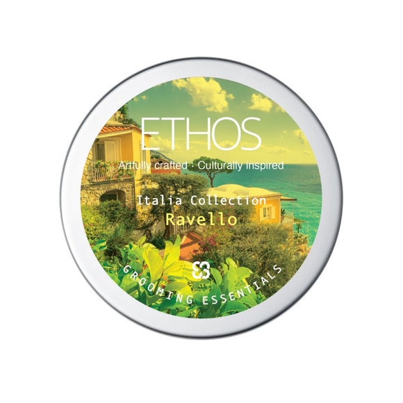 Ethos Grooming Essentials - Ravello - Tallow Shave Crème - 4.5oz