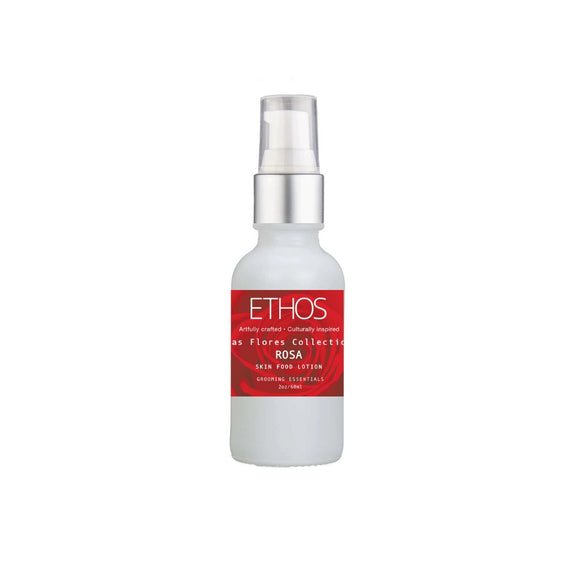 Ethos Grooming Essentials - Rosa - Skin Food Lotion