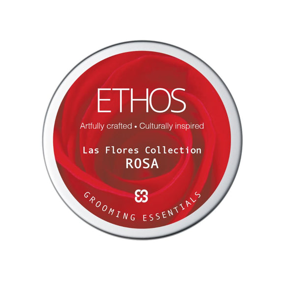 Ethos Grooming Essentials - Rosa - Tallow Shave Crème - 4.5oz