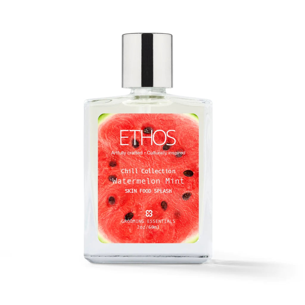 Ethos Grooming Essentials - Watermelon Mint - Skin Food Splash
