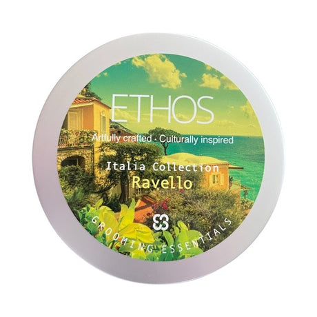 Ethos Grooming Essentials- Shave Soap Samples - 1/4oz
