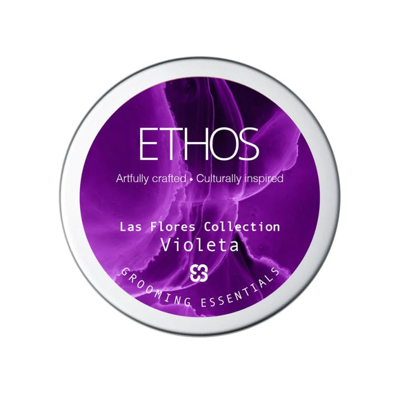Ethos Grooming Essentials - Violeta - F Base Shave Soap - 4.5oz