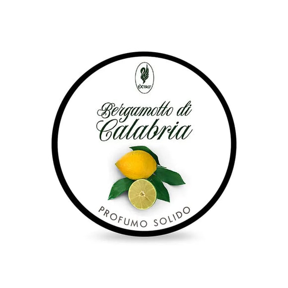 Extro Cosmesi - Bergamotto di Calabria Solid Perfume 12ml - Solid Cologne