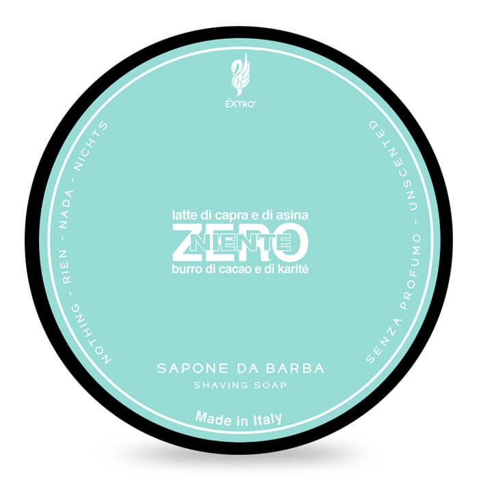 Extro Cosmesi - Zero - Shaving Cream - Unscented 150ml