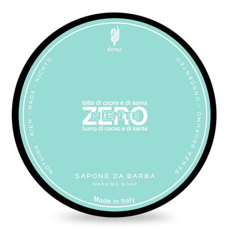 Extro Cosmesi - Zero - Shaving Cream - Unscented 150ml
