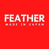 Feather - Carbon Steel Double Edge Razor Blades - 10 Blades