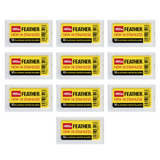 Feather - Hi-Stainless Double Edge Razor Blades