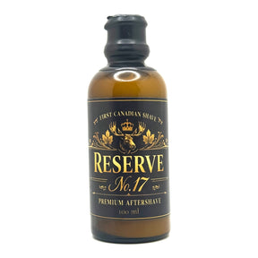 First Canadian Shave Reserve No. 17 Aftershave Splash 100ml