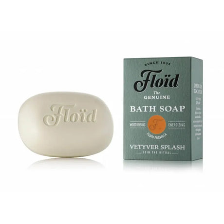 Floid - Vetyver - Bath & Body Bar Soap - 120g