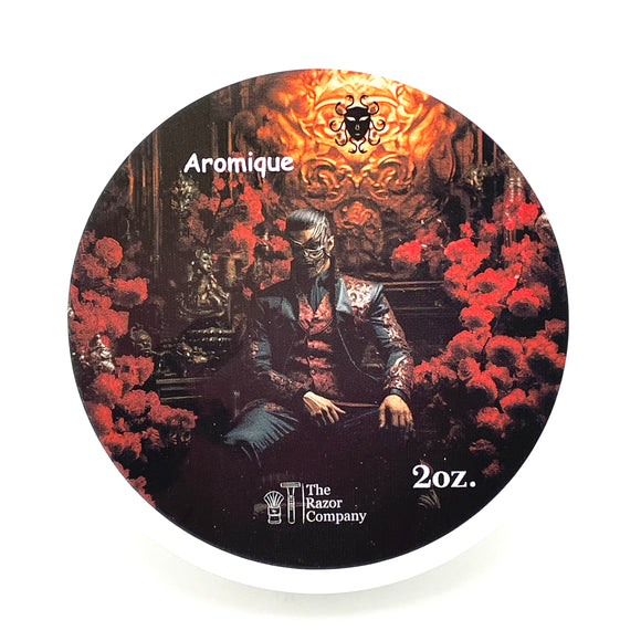 Ariana & Evans - Aromique - Ultima Base Shaving Soap - 2oz