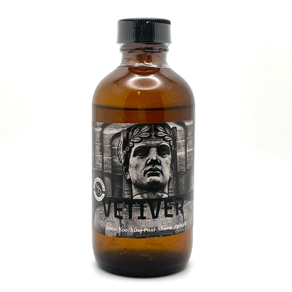 Shannon's Soaps - Vetiver - Special Edition Aftershave Splash - 100ml