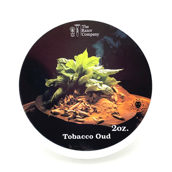 Ariana & Evans - Tobacco Oud - Ultima Base Shaving Soap - 2oz