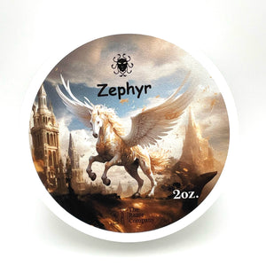 Ariana & Evans - Zephyr - Ultima Base Shaving Soap - 2oz