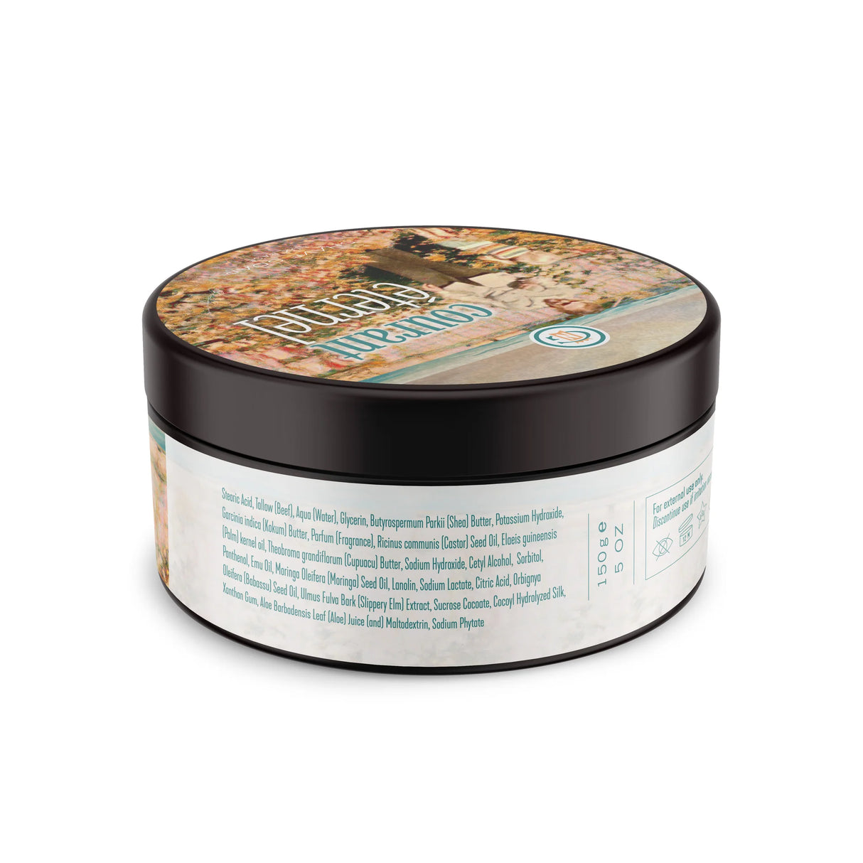 Gentleman's Nod - Courant Éternel - Shave Soap - 5oz