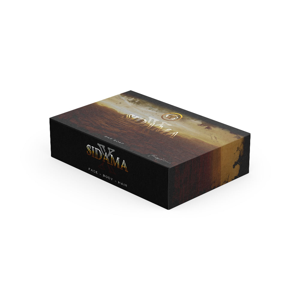 Gentleman's Nod Sidama X Utility Bar Soap 6.75oz