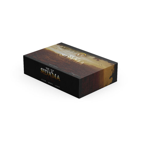 Gentleman's Nod Sidama X Utility Bar Soap 6.75oz