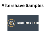 Gentleman's Nod -  Aftershave Samples - 10ml