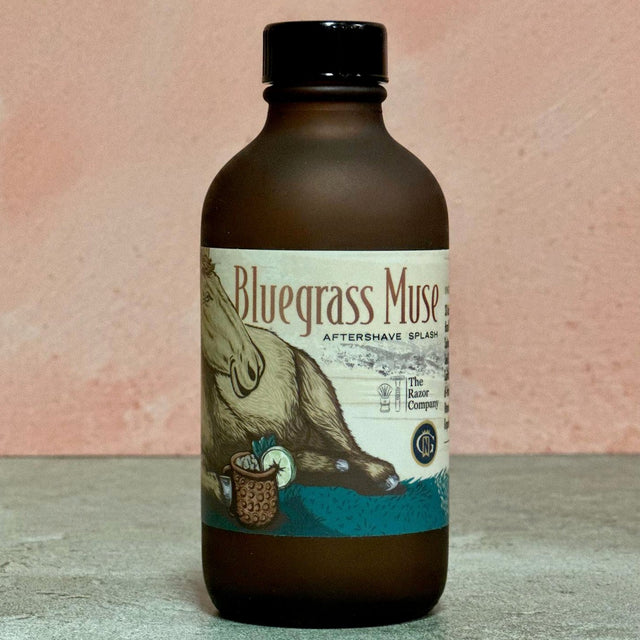 Gentleman's Nod - Bluegrass Muse - Aftershave Splash