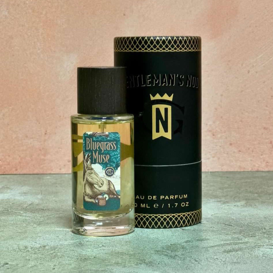 Gentleman's Nod - Bluegrass Muse - EdP - 50ml