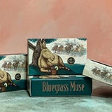 Gentleman's Nod - Bluegrass Muse - Utility Bar Soap