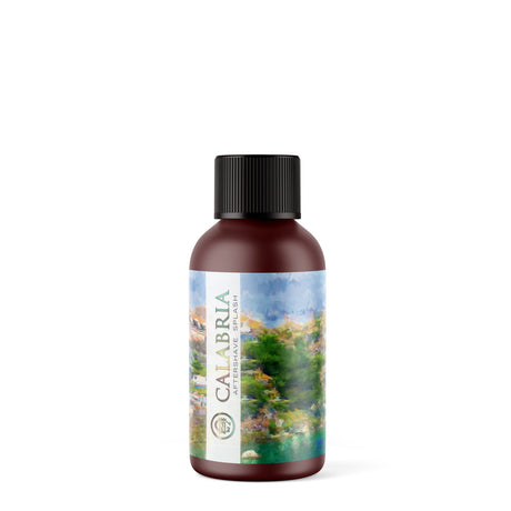 Gentleman's Nod - Calabria - Aftershave Splash