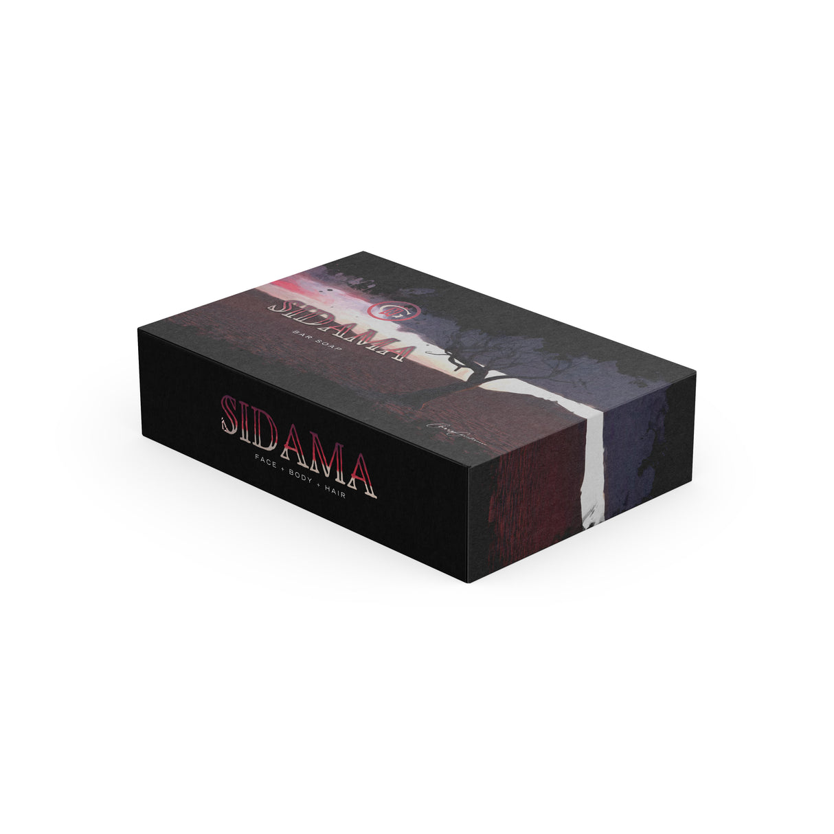 Gentleman's Nod - Sidama - Utility Bar Soap