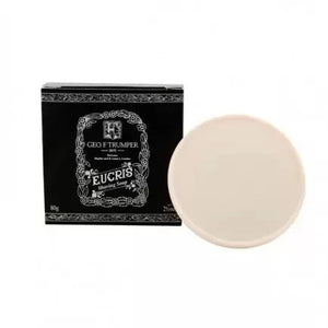 Geo F. Trumper - Eucris - Hard Shaving Soap Refill - 80gr