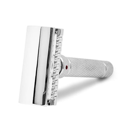 GoodFellas Smile - Blazer - Adjustable Closed Comb Safety Razor