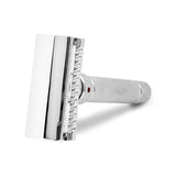 GoodFellas Smile - Blazer - Adjustable Closed Comb Safety Razor