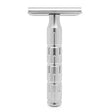GoodFellas Smile - Syntesi - Stainless Steel Closed Comb Safety Razor