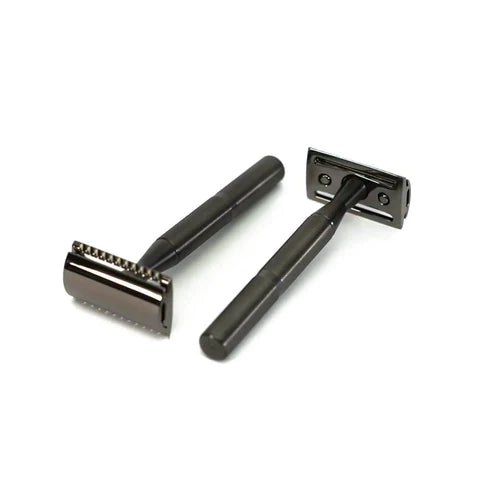 Greencult - Double Edge Safety Razor - Black Basic