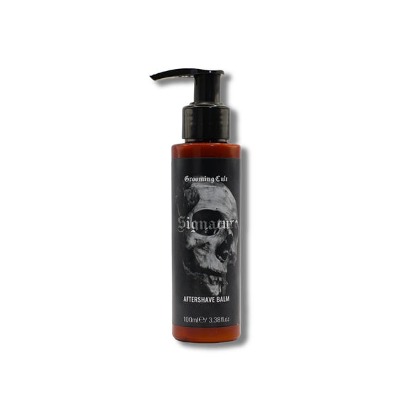 Grooming Cult - Signature - Aftershave Balm - 100ml