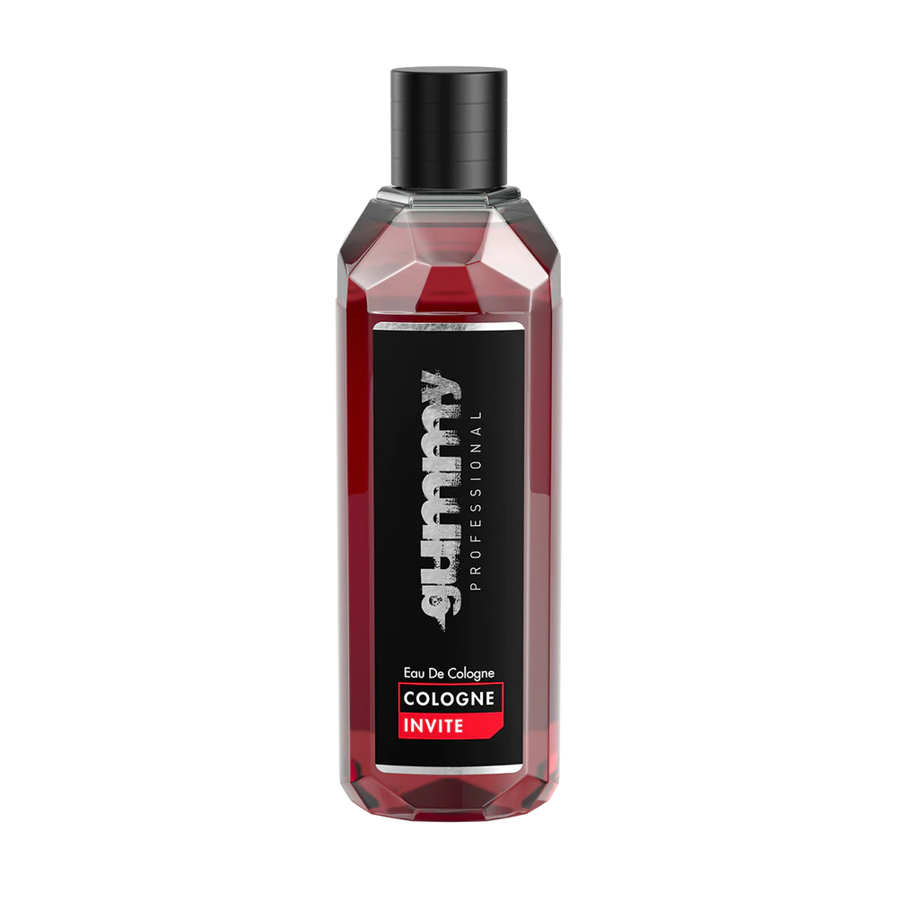 Gummy - Invite - Eau de Cologne - 500ml