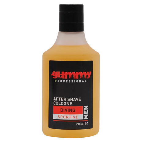Gummy Professional Aftershave Cologne - Diving - 210ml