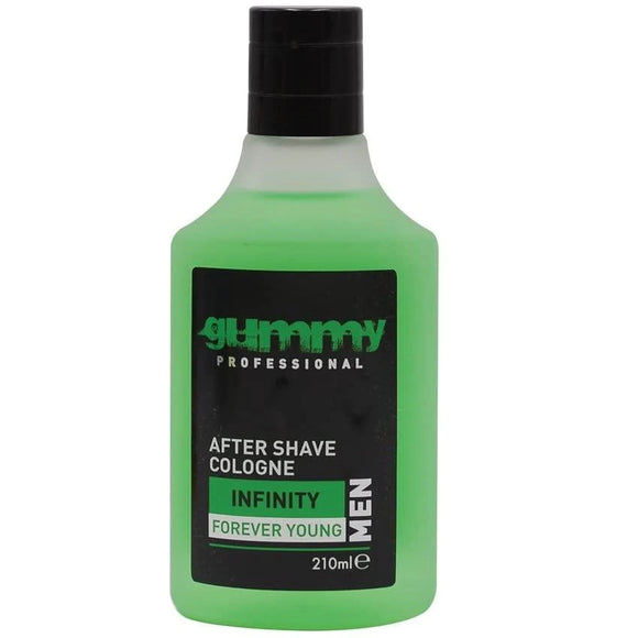 Gummy Professional Aftershave Cologne - Infinity - 210ml