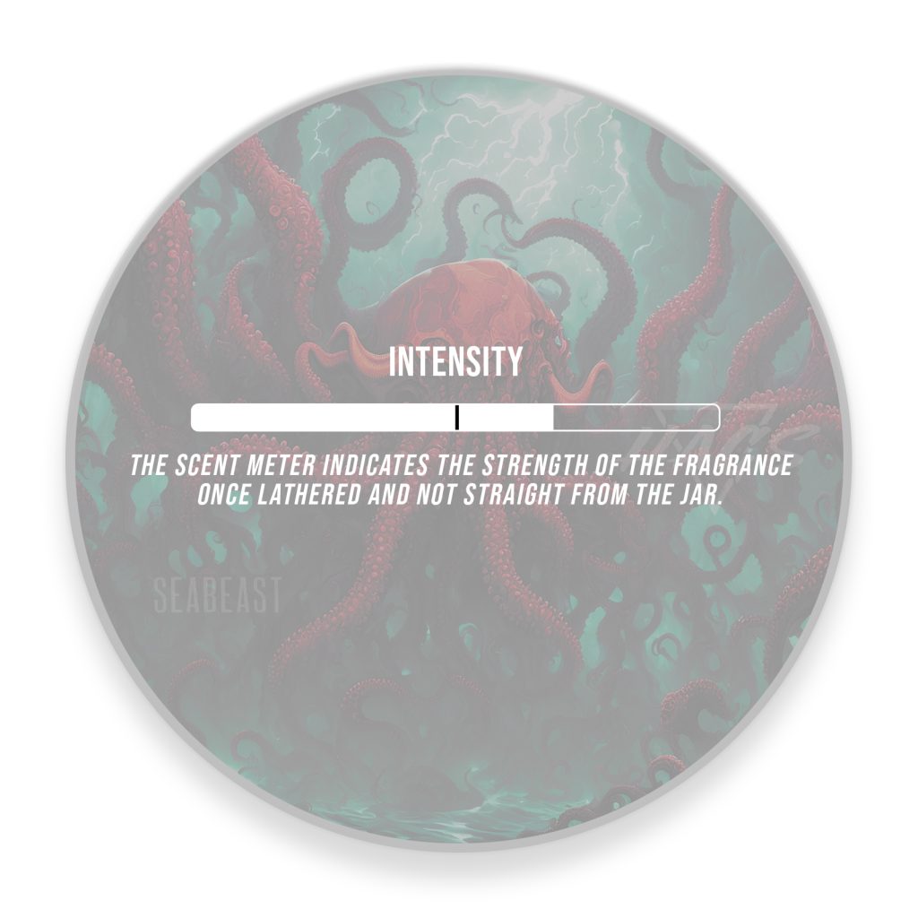 HAGS - Seabeast - Artisan Shave Soap