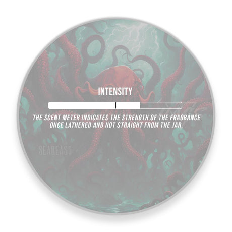 HAGS - Seabeast - Artisan Shave Soap