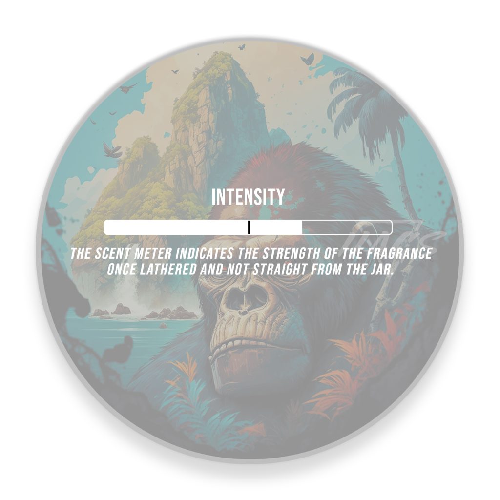 HAGS - The Awakening - Artisan Shave Soap