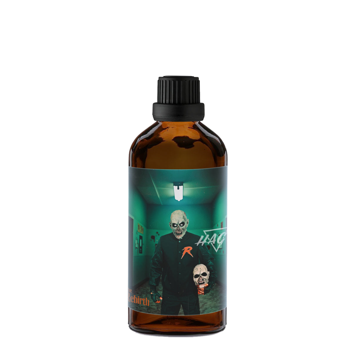 HAGS - The Rebirth – Limited Edition - Aftershave Splash - 100ml