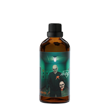 HAGS - The Rebirth – Limited Edition - Aftershave Splash - 100ml