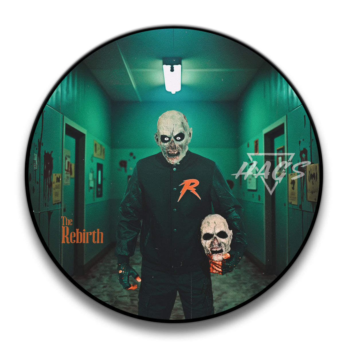 HAGS - The Rebirth – Limited Edition - Artisan Shave Soap - 4oz