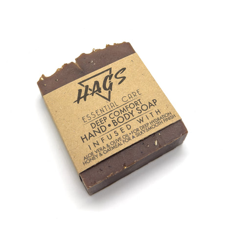 HAGS - The Rebirth – Limited Edition – Essential Care Hand & Body Soap
