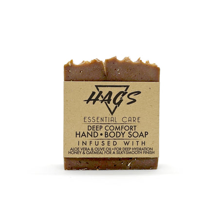 HAGS - The Rebirth – Limited Edition – Essential Care Hand & Body Soap